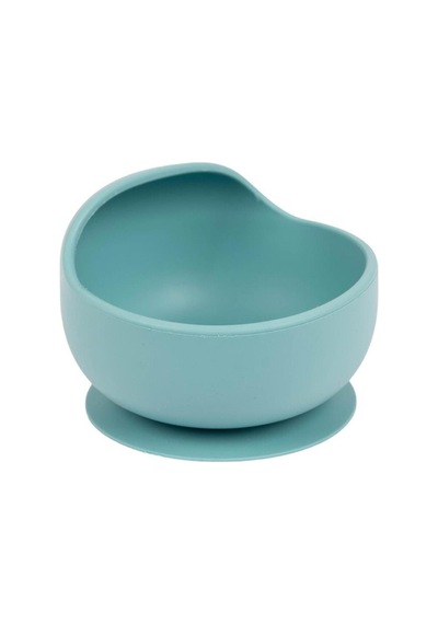 Sevi Bebe Mint Vakum Tabanlı Silikon Kase Mommyslab Mağaza
