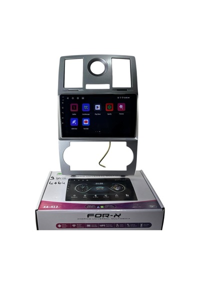 Chrysler 300c 2005-2012 Forx 4-64 Profesyonel Oem Multimedia