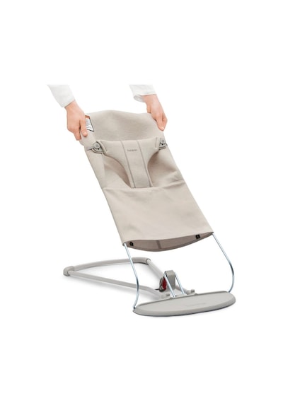 Babybjörn Bliss Ana Kucağı Cotton 3D Jersey Light Beige