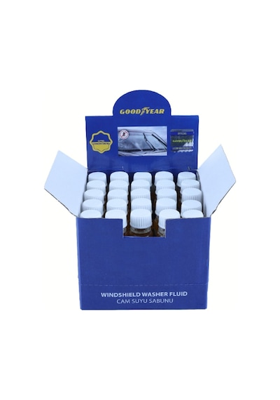Cam Suyu Konsantre 32 Ml 25 Adet Takım