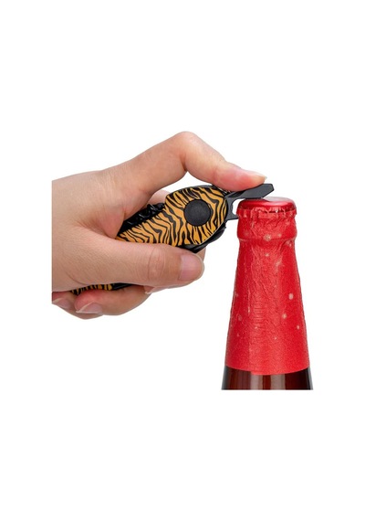 Munkees Pocket Knife Tiger Çakı Çok Renkli