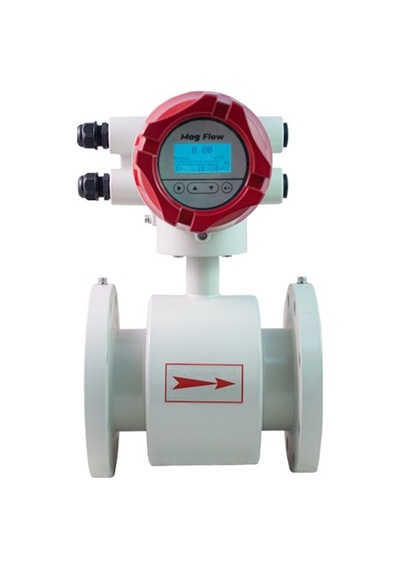 S-Meter  Mag Flow Tef/ss/l / Dn80 Elektromanyetik Debimetre
