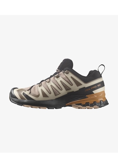 Salomon Xa Pro 3d V9 Erkek Koşu Ayakkabısı - Natural/black/sugar Almond