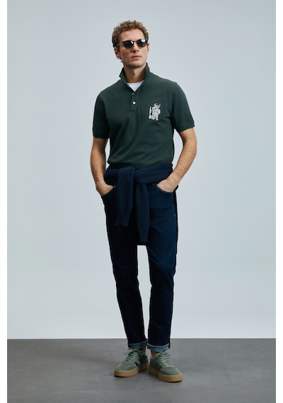Lufian Best Smart Erkek Polo Tişört Haki Haki 111040220100630 Haki Lufian Best Smart Erkek Polo Tişört Haki Haki 111040220100630 Haki