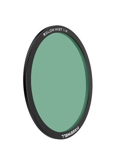 Freewell Glow Mist Diffusion Filter For Threaded Nd/cpl Filter 82, Grade 1/4