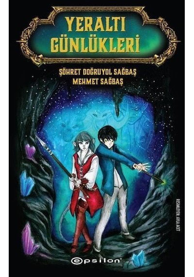 Yeraltı Günlükleri Karton Kapak / Şöhret Doğruyol Sağbaş