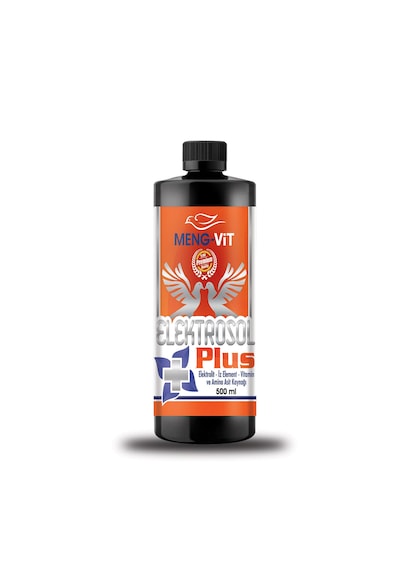 Meng-vit Elektrosol Plus 500 Ml