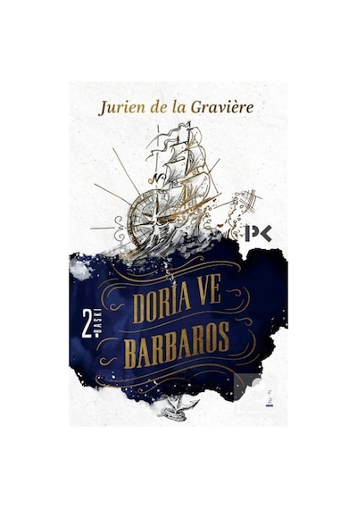Doria ve Barbaros- Profil Kitap