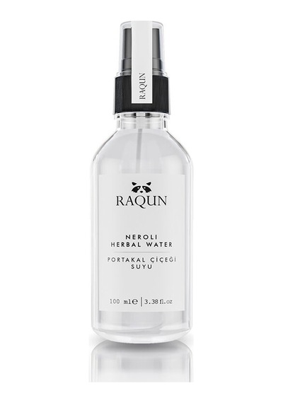 Raqun Doğal Portakal Çiçeği Suyu 100 Ml