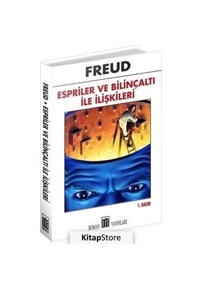 Espriler ve Bilinçaltı ile Ilişkiler / Sigmund Freud