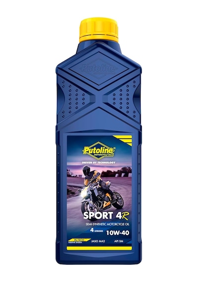 Sport 4r 10w-40 Motosiklet Motor Yağı 1l