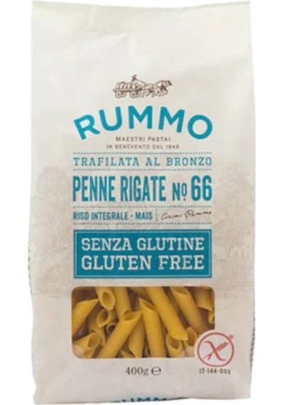 Rummo Glutensiz Makarna Penne Rigate 400 G