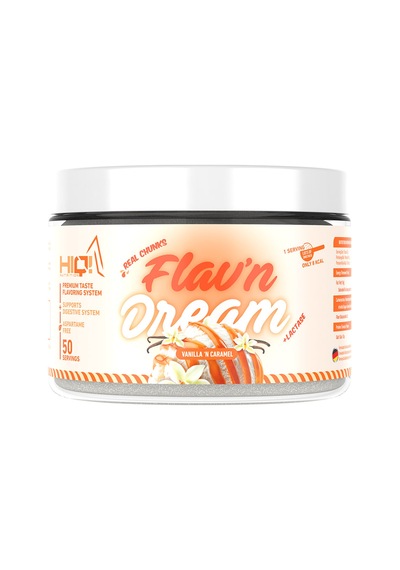 Hıq Flavn Dream 150g Vanılla Caramel Flavored