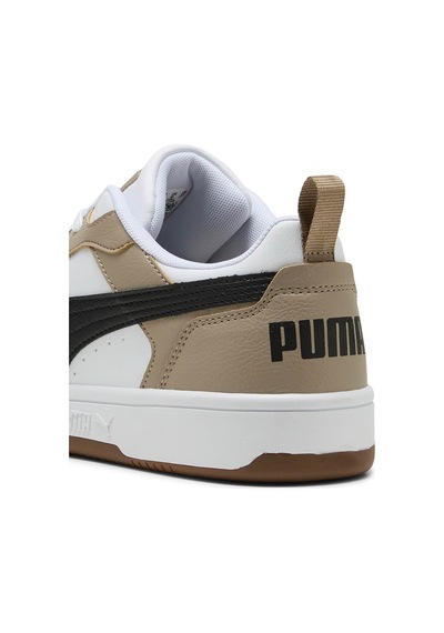 Puma Rebound V6 Low Unisex Beyaz Sneaker Ayakkabı 39232852 1706874 Beyaz