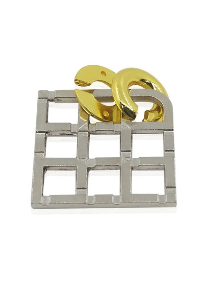 Metal Puzzle 9'lu Set