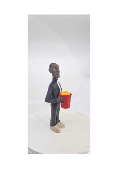 Breaking Bad Gustavo Fring 20 Cm Figür