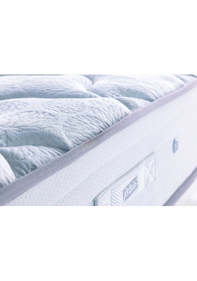 İşbir Yatak Alissa Ergonomik Paket Yaylı Yatak 140x190