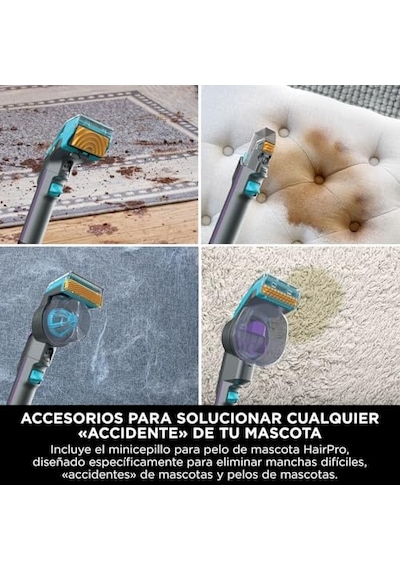 Ayrex Shark Stainstriker Hairpro - Pet Başlıklı, Koltuk Yıkama Ve Leke Çıkarma Makinesi Px250eut