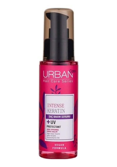 Intense Keratin Anti Frizz Smoothing Silky Hair Serum 75 ML
