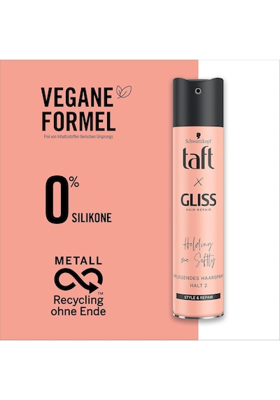 X Glıss Hold Me Softly Bakım Yapan Saç Spreyi 250 Ml Diğer