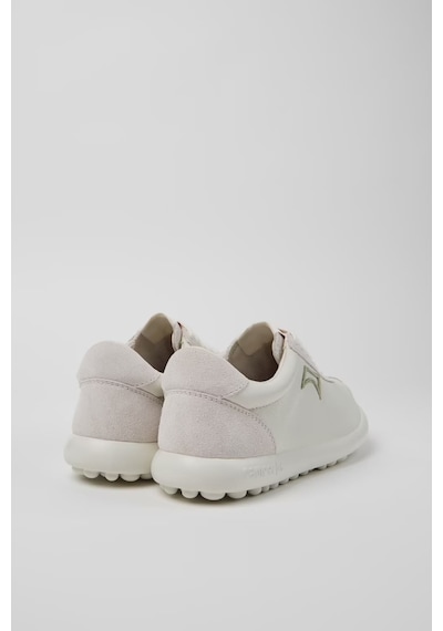 Camper Kadın Pelotas Xlf Deri Sneakers - Beyaz 4221540