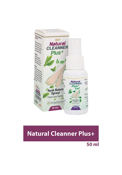 Natural Cleanner Plus+ 50 Ml