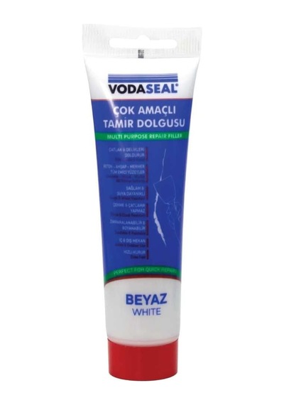 Vodabond Çok Amaçlı Tamir Dolgu 200g, Beyaz 0.25 KG