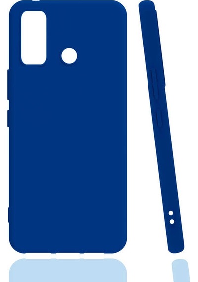 Kvy Reeder P13 Blue Max Pro Lite Mat Silikon Kılıf
