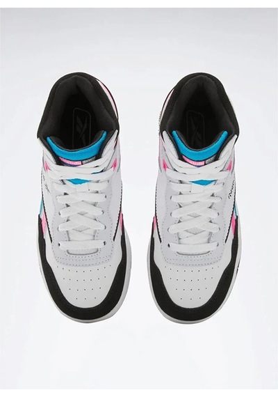 Reebok Bb 4000 Iı Mıd Ayakkabı Erkek Çocuk Beyaz