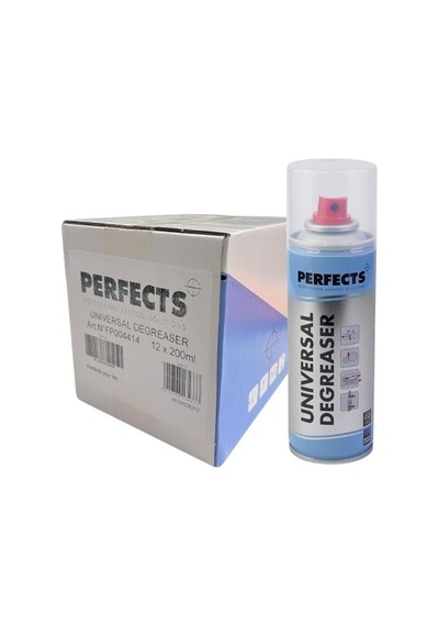 Perfects Yağsız Kontak Sprey 1 Kutu 12 Adet 200 ML
