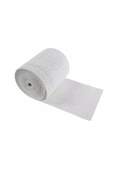 Alçılı Sargı Bezi 10 Cm X 2 Metre