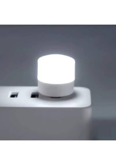 Güncelçarşı Mini Usb Led Işık, 1w Enerji Tasarruflu, Gece Aydınlatma, Rehber Gece Lambası, Kita Diğer