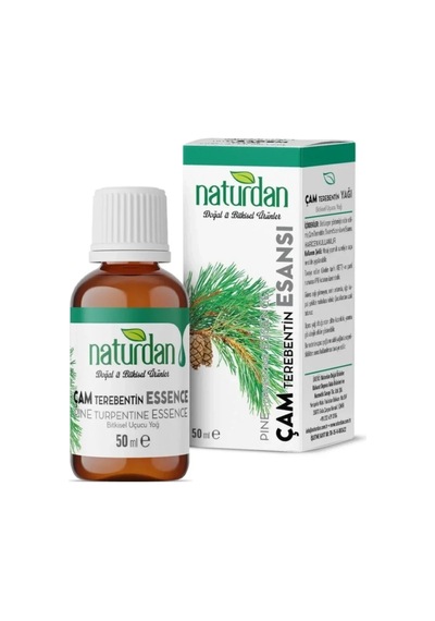12 Adet- - Çam Terebentin Esansı 50 Ml Diğer