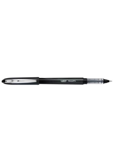 Roller 0 7 Siyah Tükenmez Kalem 537r Bic Çok Renkli
