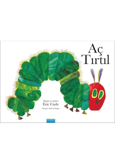 Aç Tırtıl - Ybve-660983