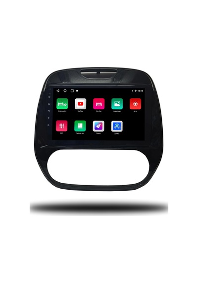 Oskodi Renault Captur Android Carplay Multimedya 2013-2021 2gb Ram - 32gb Hafıza
