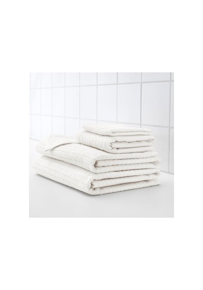 Ikea Vagsjon Banyo Havlusu 100 X 150 Cm Beyaz