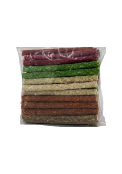 Ilgın'ın Pet Dünyası 50li Paket Renkli Munchy Kemik - 100297254