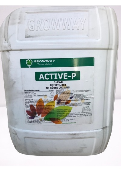 Growway Active P (Poly-N) 20L
