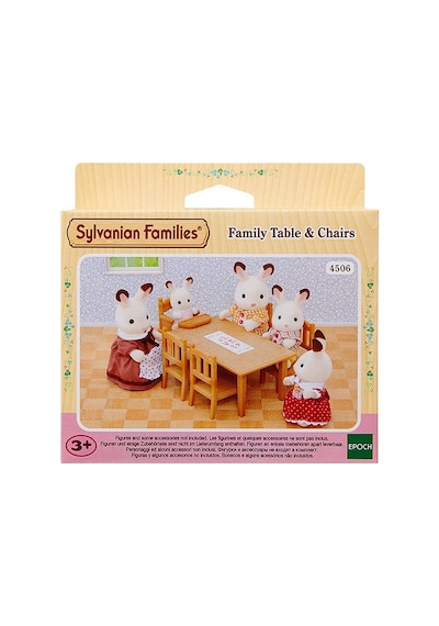 Sylvanian Families Yemek Masası Seti 4506