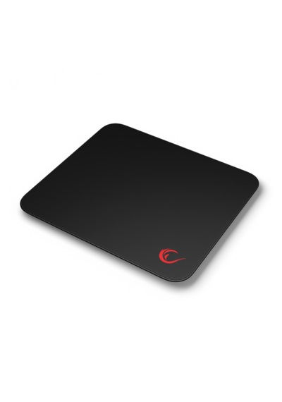 Rampage Blıtz Medium 350x290 4mm Dikişli Neutral Kumaş Siyah Gaming Mousepad