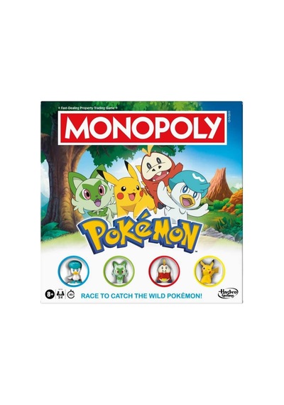 Monopoly Pokemon Has-g0716