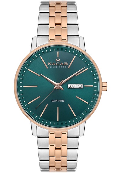 Nacar Nc34-29b685-enrm Erkek Kol Saati