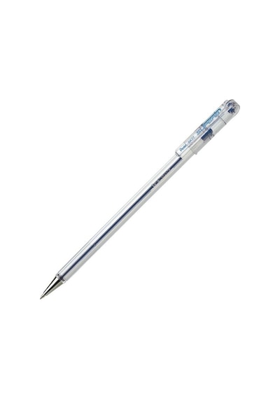 Pentel Bk77 Yağ Bazlı Roller Tükenmez Kalem Mavi 12'li Kutu