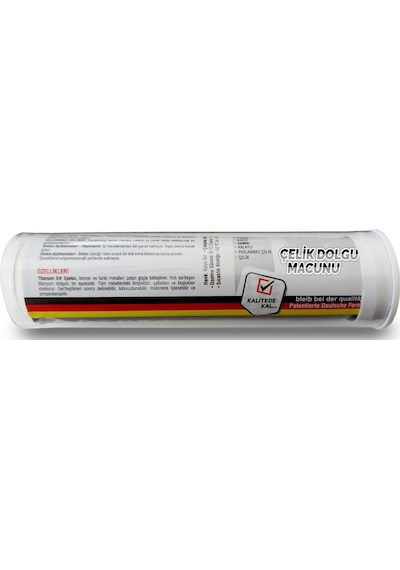 Volkher Çelik Dolgu Macunu 56 Gr.