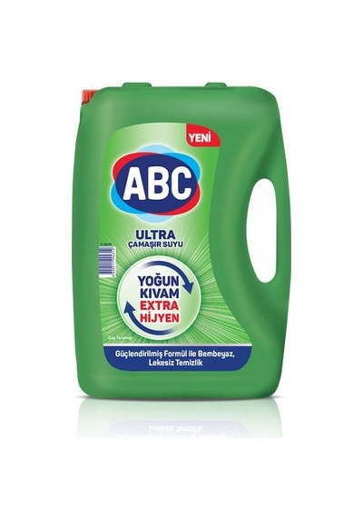 Ultra Çamaşır Suyu Dağ 3250ml