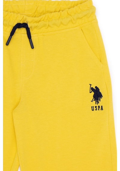 U.s. Polo Assn. Erkek Çocuk Koyu Sarı Şort Örme 50263255-vr094 Koyu Sarı U.s. Polo Assn. Erkek Çocuk Koyu Sarı Şort Örme 50263255-vr094 Koyu Sarı
