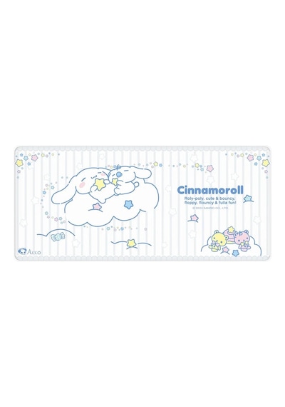 Akko X Cinnamoroll Star 90 40 Mouse Pad