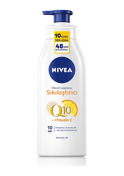 Q10 Sıkılaştırıcı Vücut Losyonu 400 Ml