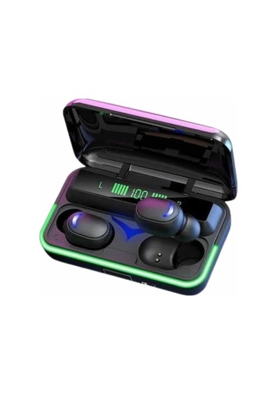 Kablosuz Bluetooth Kulaklık Rgb Gaming Oyuncu Kulaklığı Gecikme Önleyici Kulak Içi